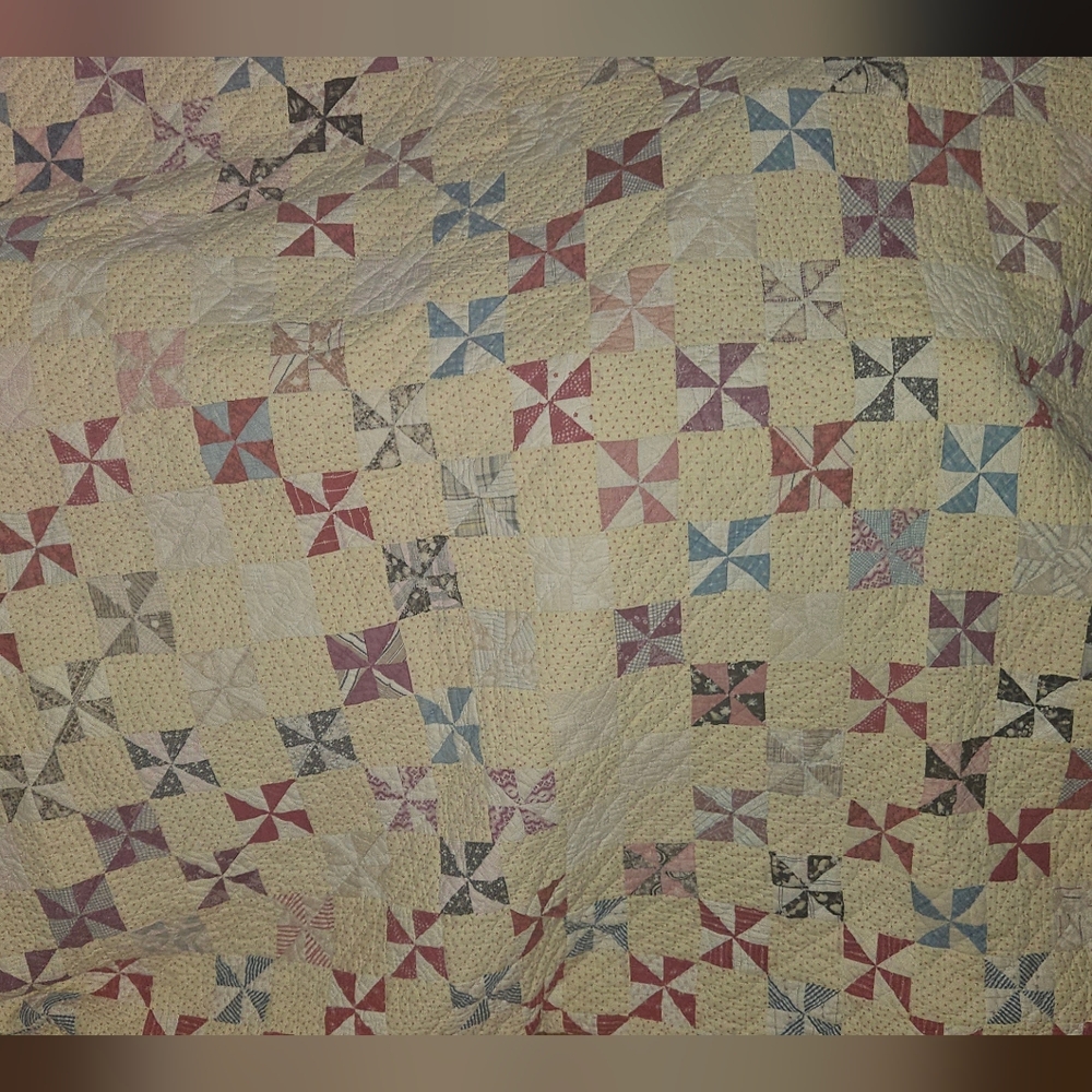 Antique Quilt